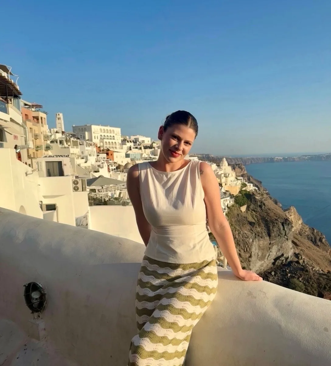 Photo ofBethany Mader