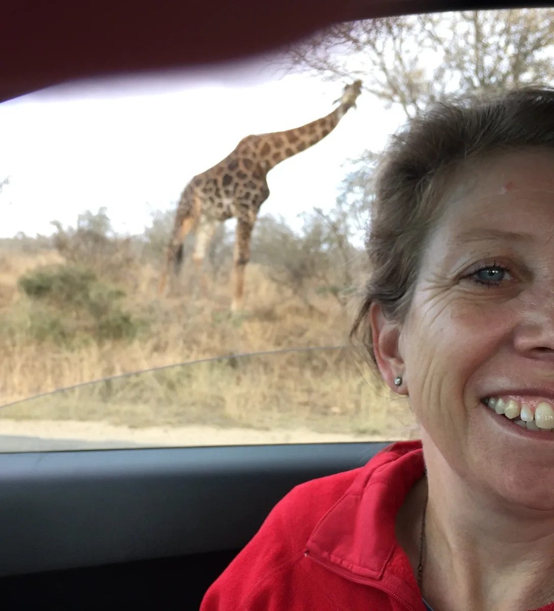 Photo ofTerri George