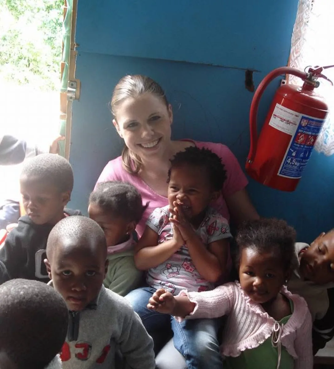 Photo ofKate Leigh-Mackenzie