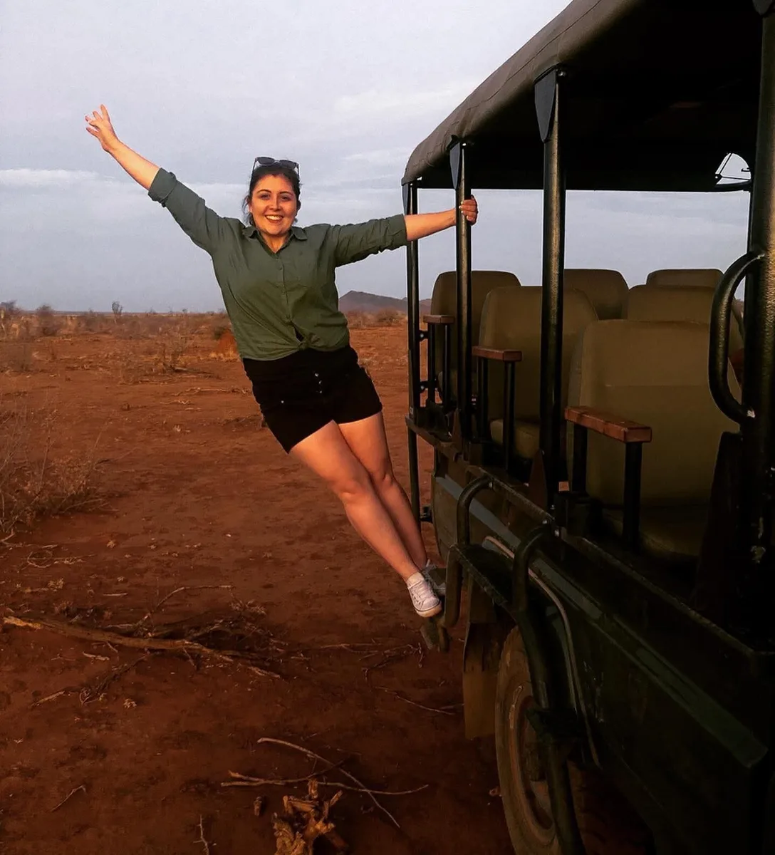 Photo ofCharlotte Jackson