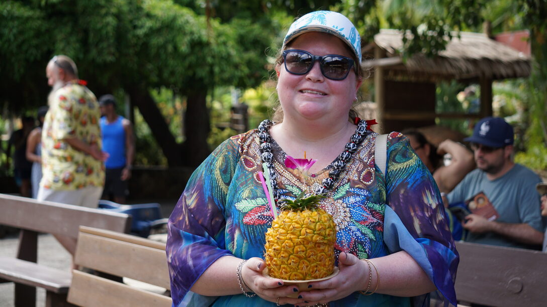 Photo of Cindy Corker