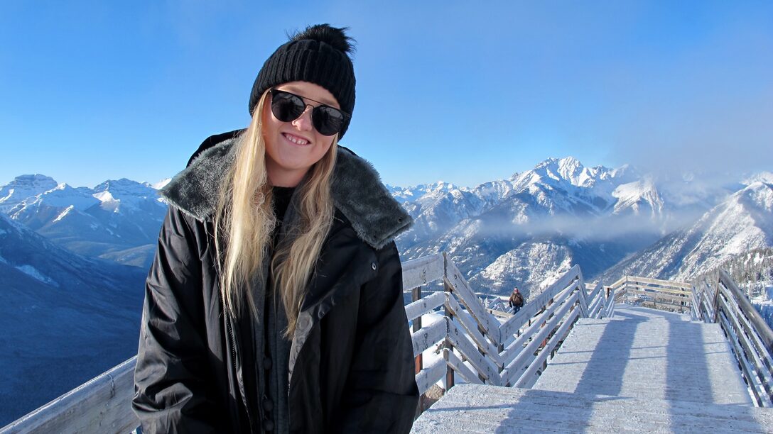 Photo of Sarah Cook