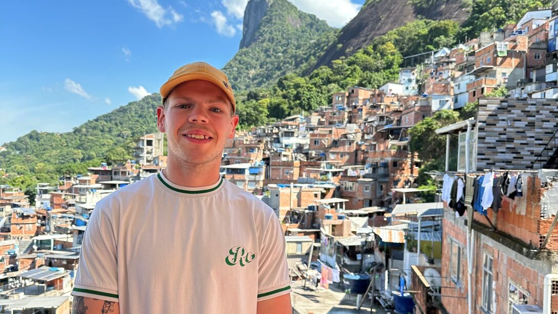 Photo of Adam Martens