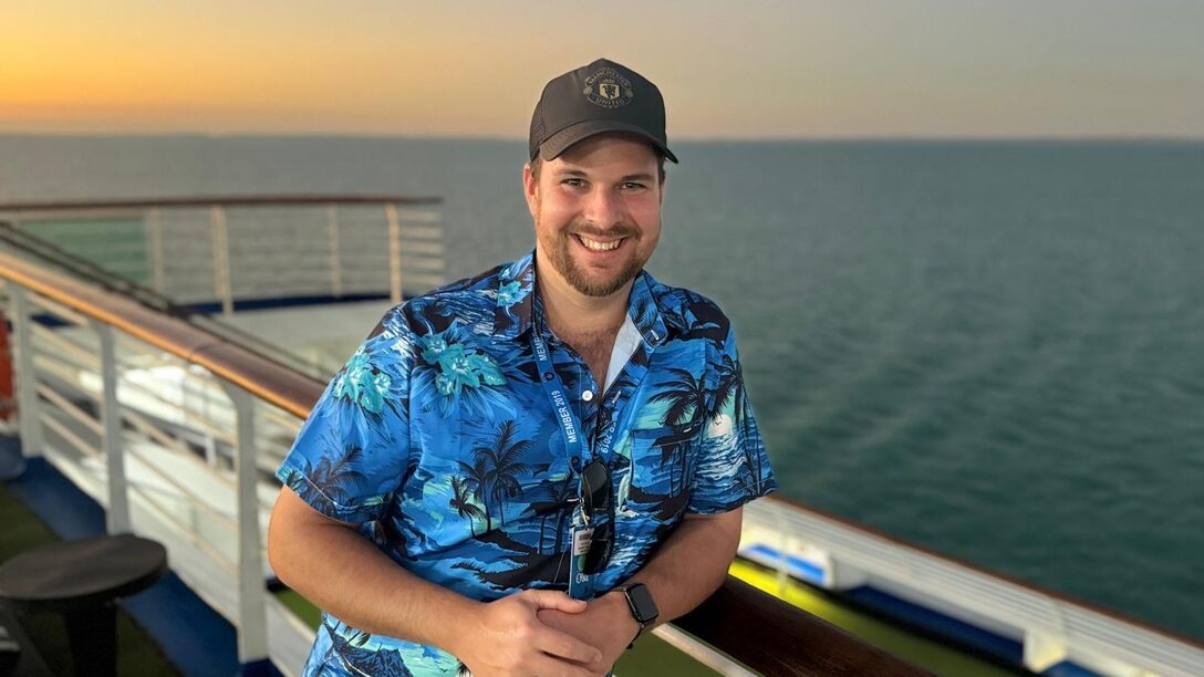 Photo of Adam Uren