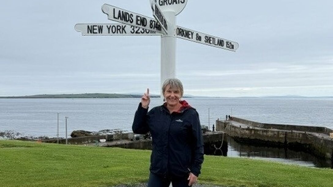 Photo of Avril Clutton