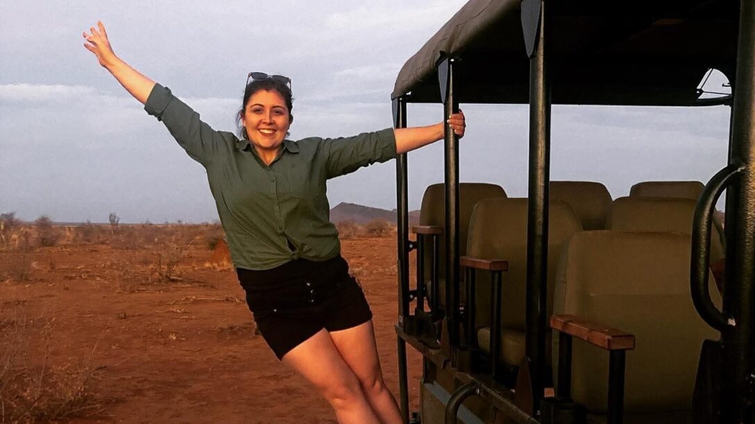 Photo of Charlotte Jackson