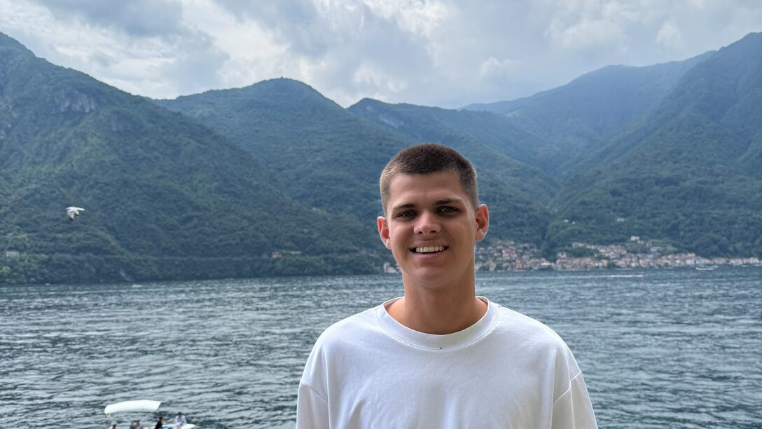 Photo of Daniel Bonner