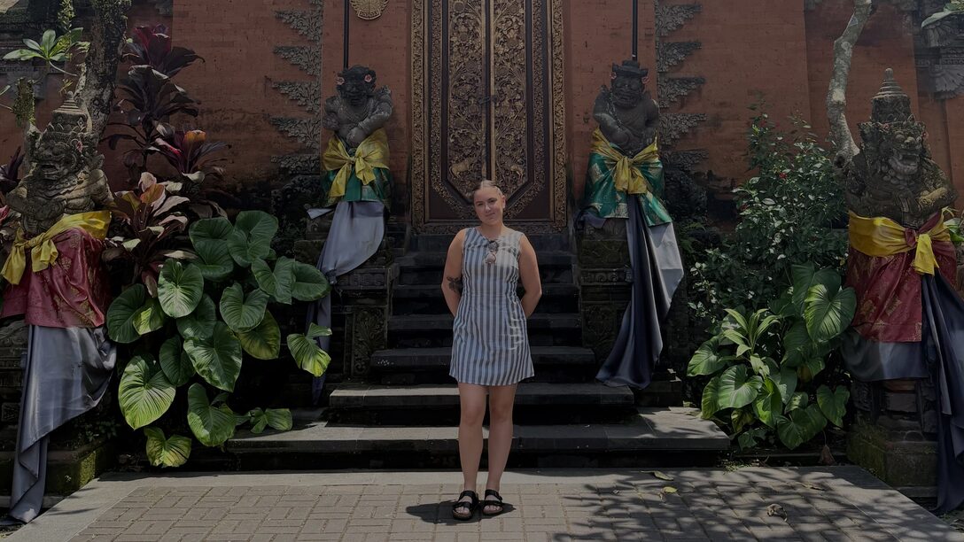 Photo of Hayley Moulton