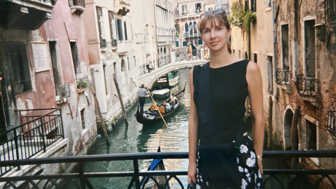 Photo of Lynette Robinson