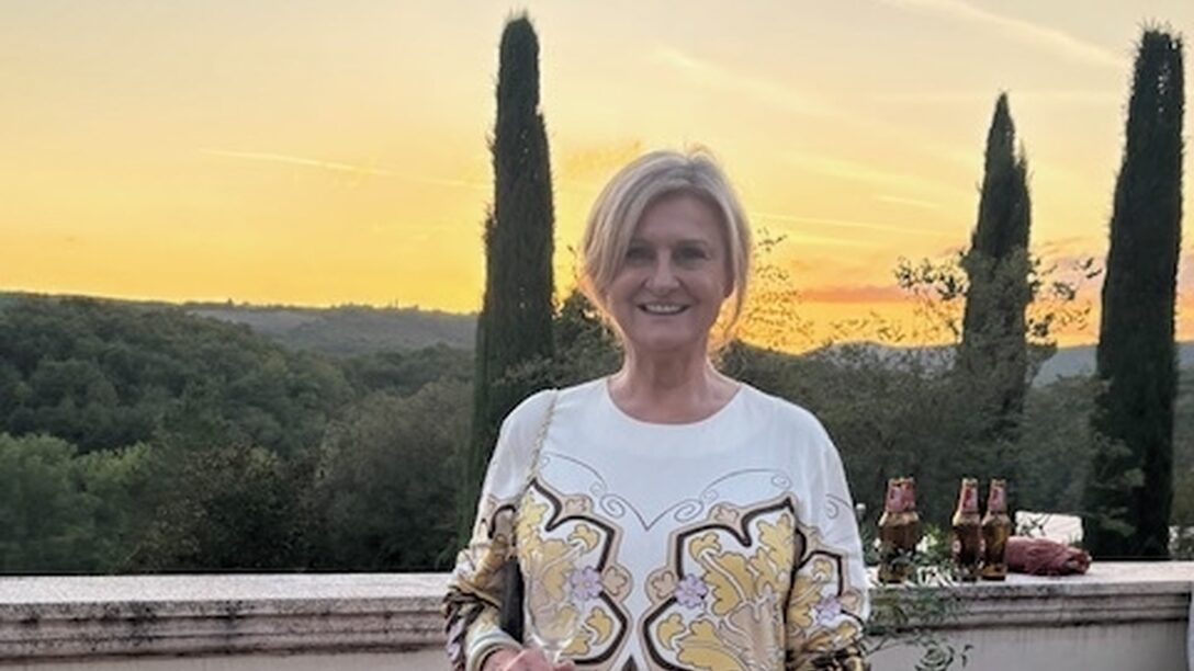 Photo of Jenny Veitch