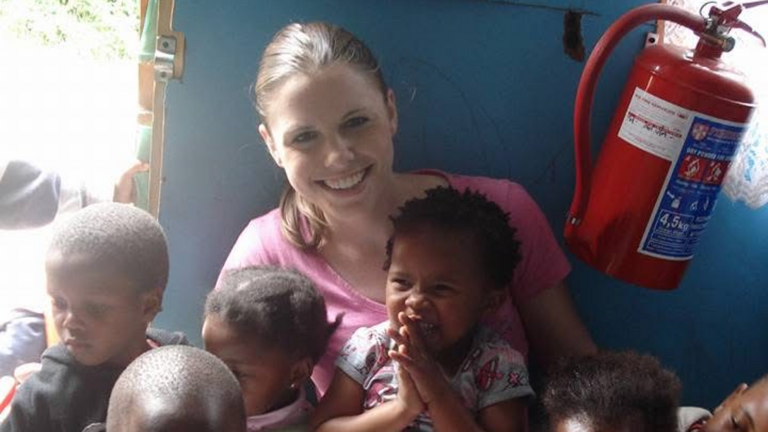 Photo of Kate Leigh-Mackenzie