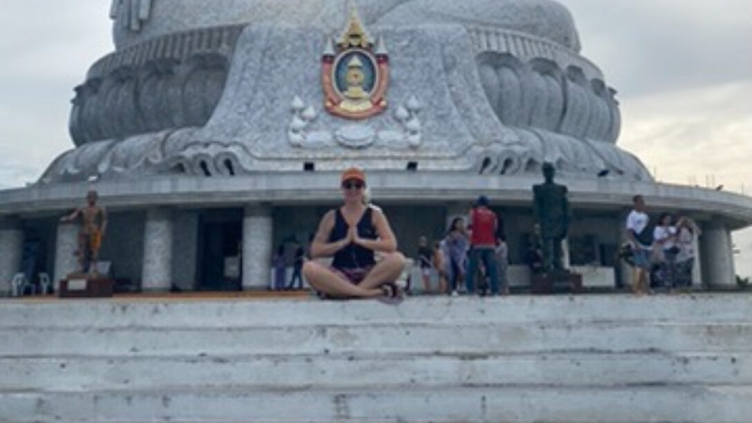 Photo of Michelle Roberts