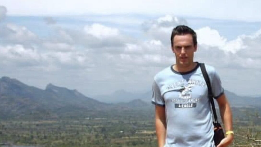 Photo of Stuart Ogilvie
