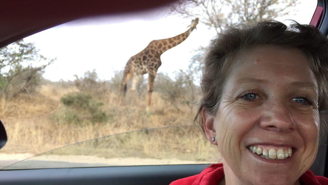 Photo of Terri George