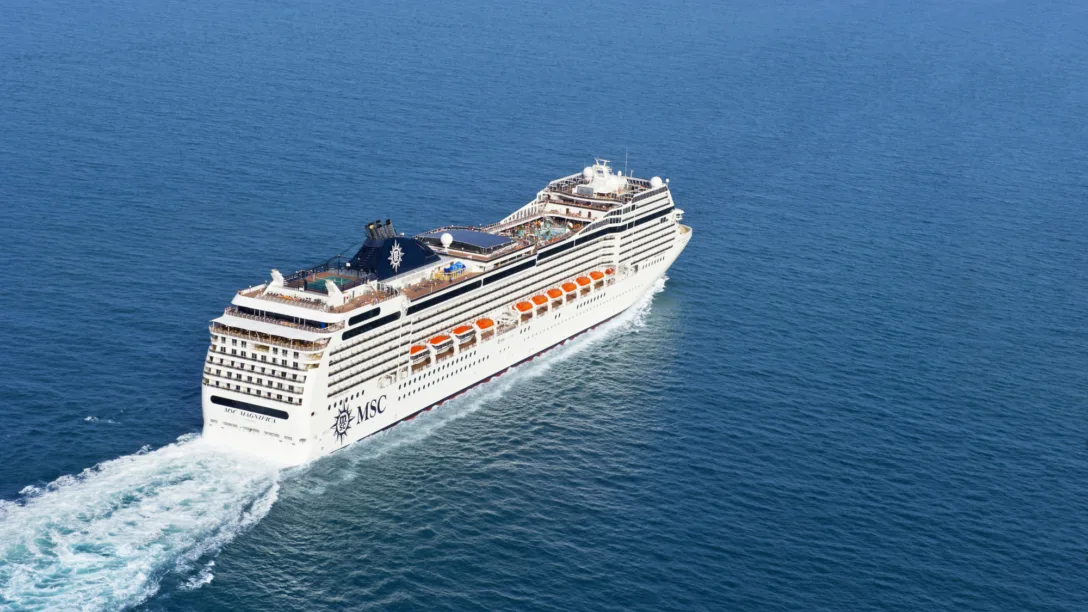 MSC Maginifica 16009007