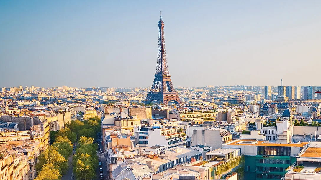 Emerald Paris to Provence