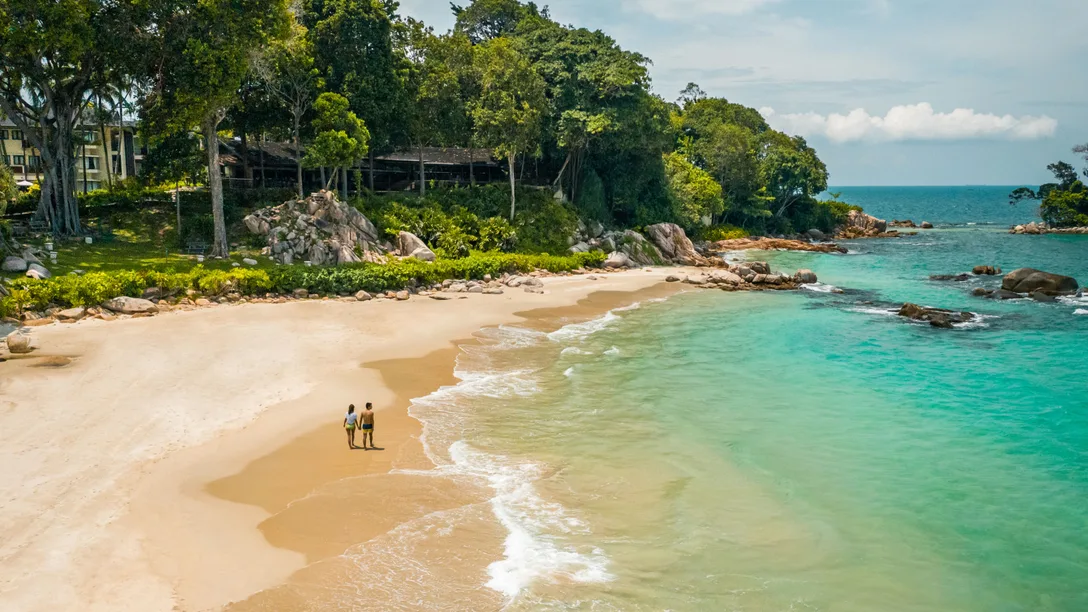 Club Med Bintan beach RBIC K119 046