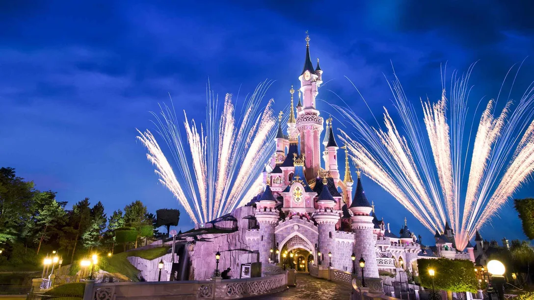 Disney paris
