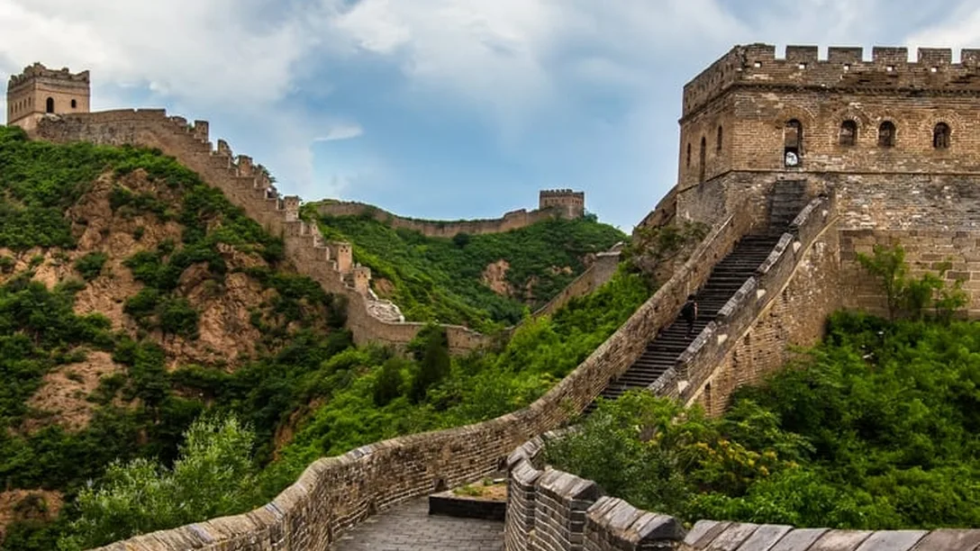 New Great Wall China Tours On The Go Tours 253201420637549