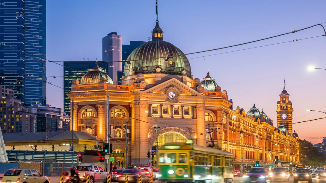 Adobe Stock 271299691 Flinders St Station Melbourne