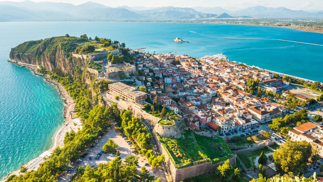 Green Peninsula Nafplion Greece uidcup scaled