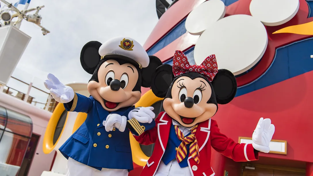 Mickey e minnie no wonder 2