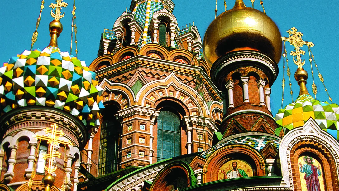 St Petersburg