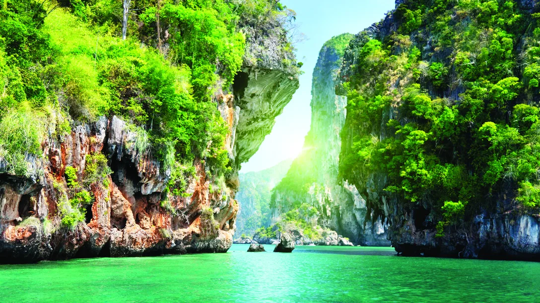 Krabi Thailand