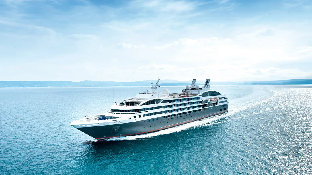 Ponant Ship