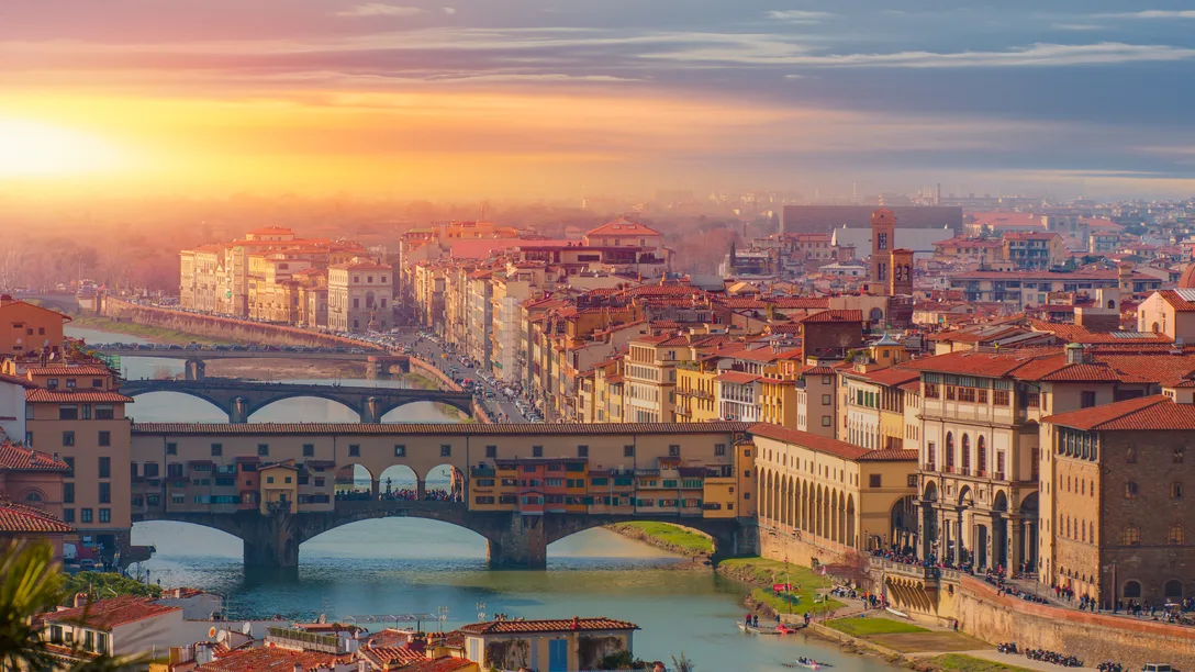 Adobe Stock 249588056 The Ponte Vecchio