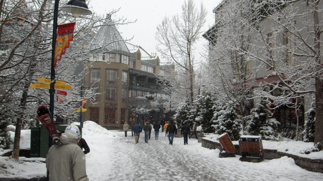 Whistler Village