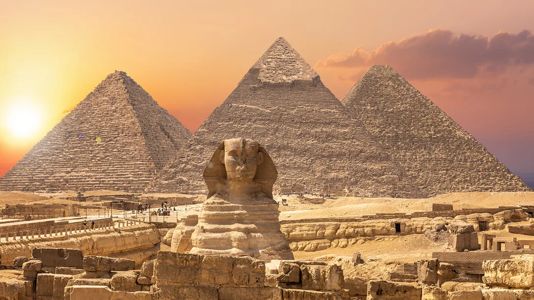 Egypt Sphinx Gallery