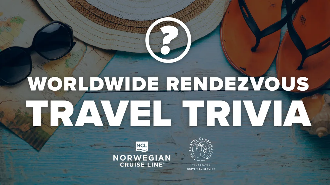Travel Trivia header