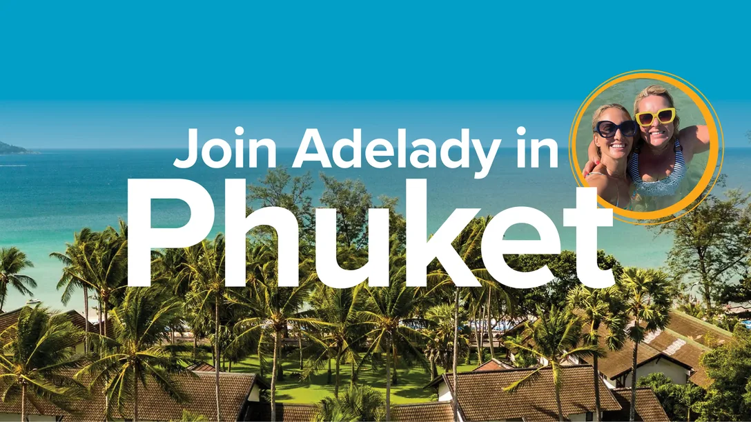 Adelady Club Med Phuket graphic2026
