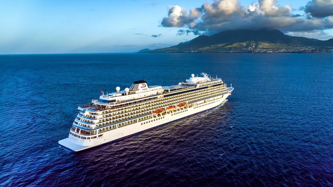 Viking Ocean Ship St Kitts modified