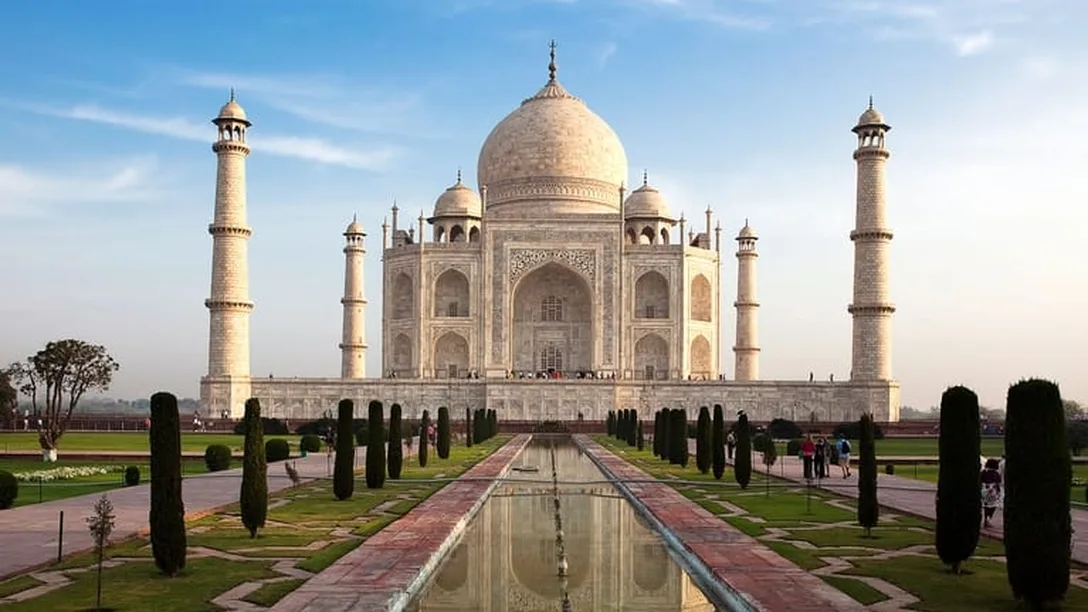 Taj Mahal India Tours On The Go Tours 236721404392766