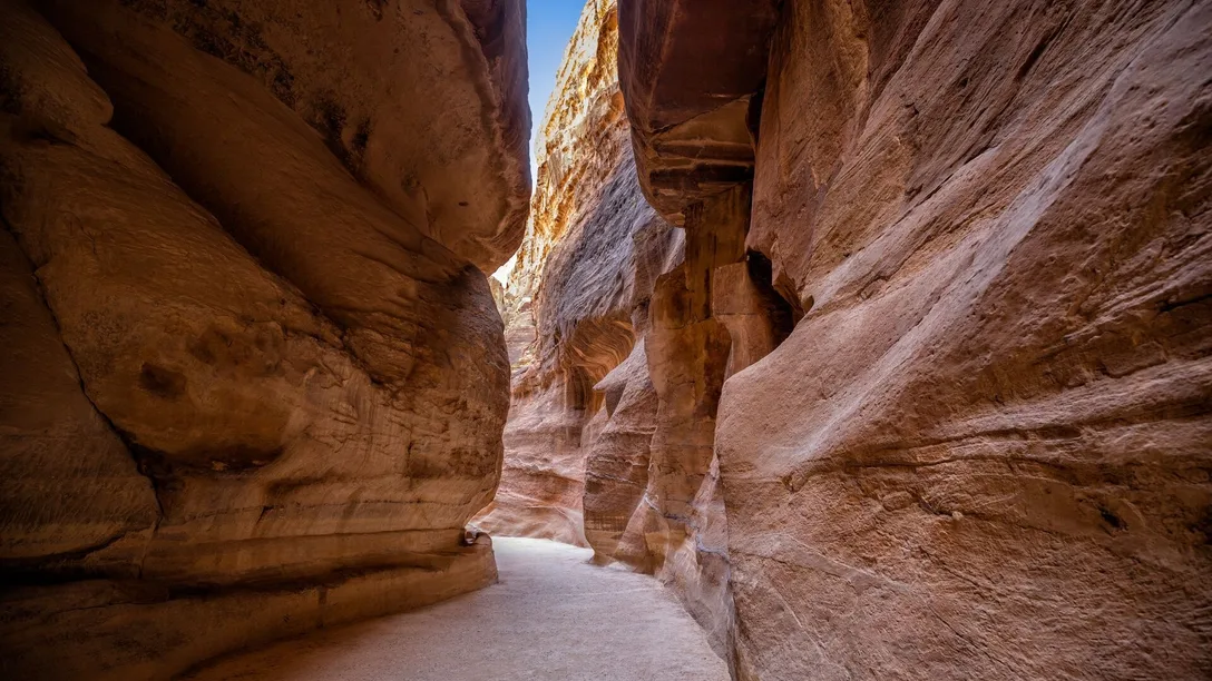 Large Petra The Siq 1217984632