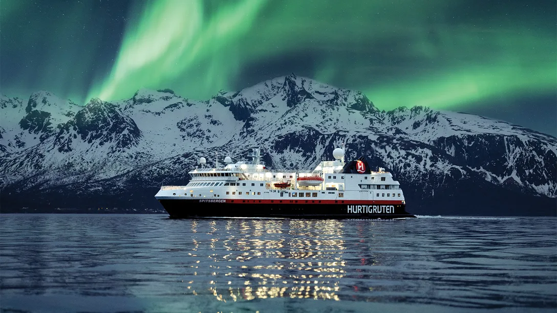 Hurtigruten Spitsbergen