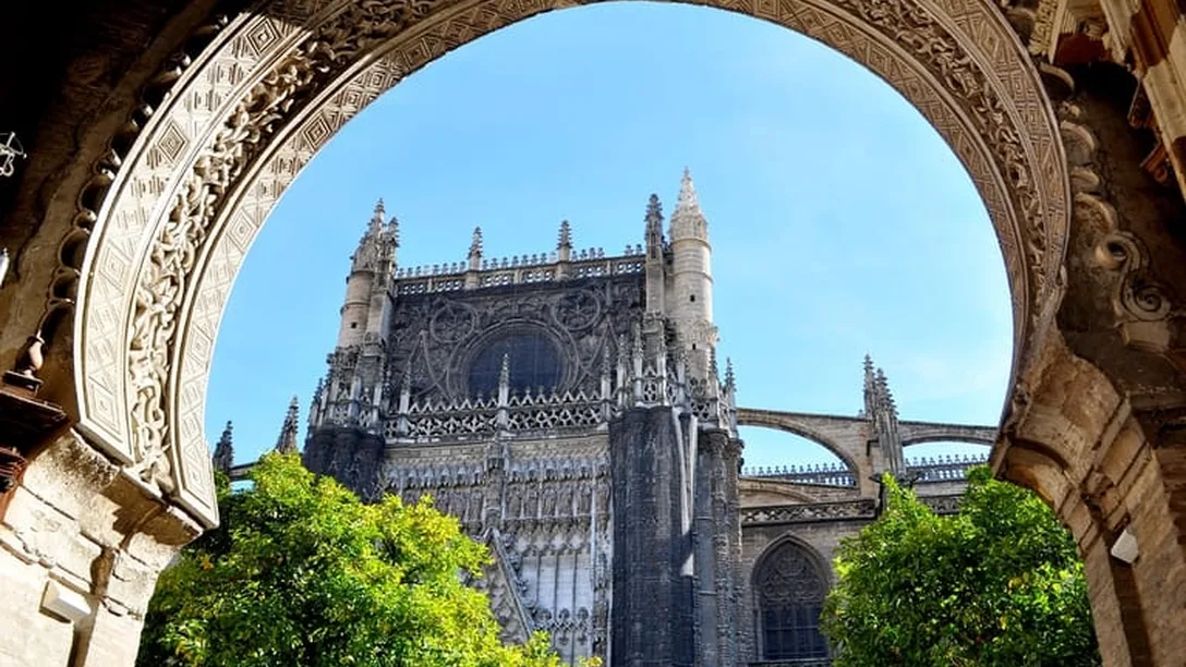Seville Cathedral Spain 862221723037844