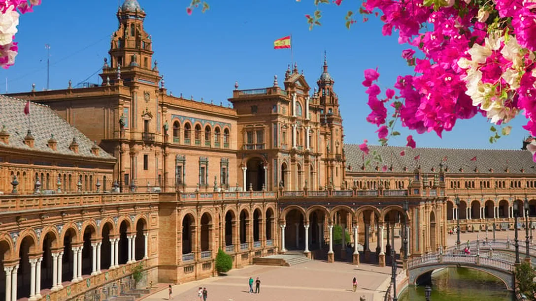 Plaza de Espana Seville Spain 350791500546379