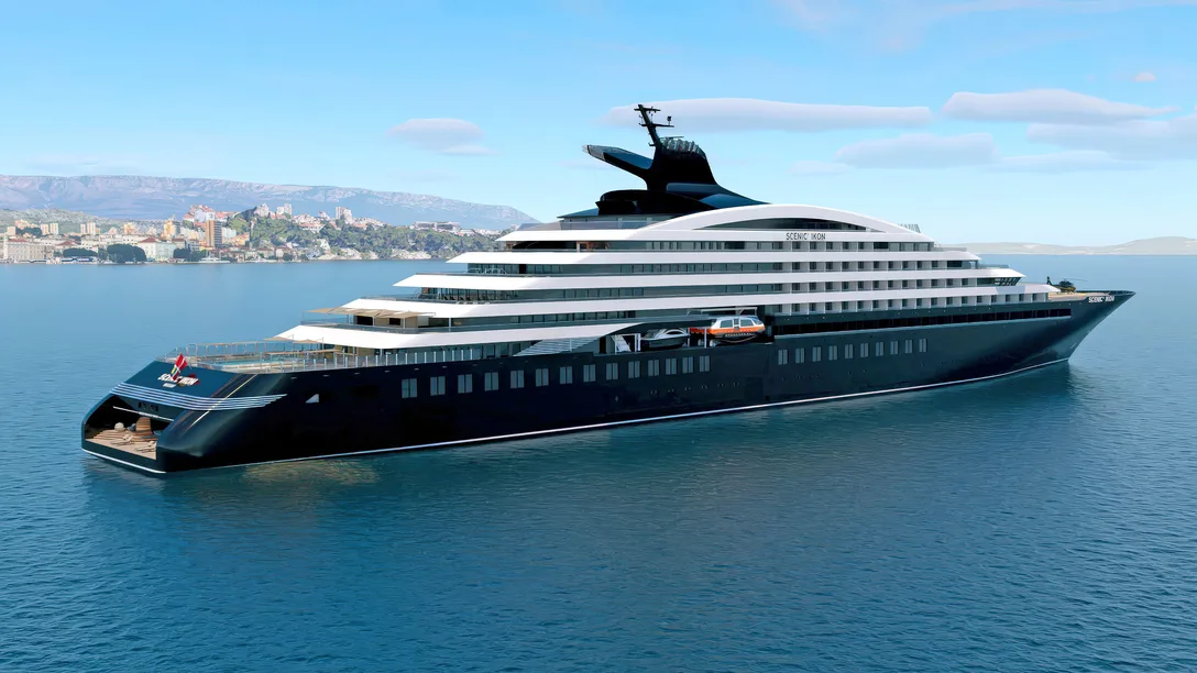 Scenic Ikon Exterior 9