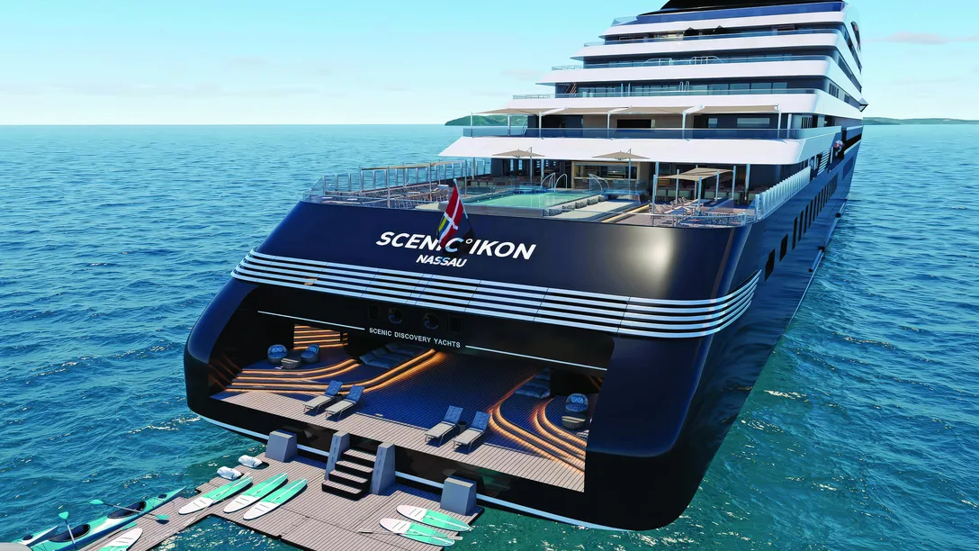 Scenic Ikon Marina Watersports 2