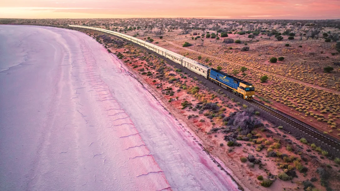 Indian Pacific