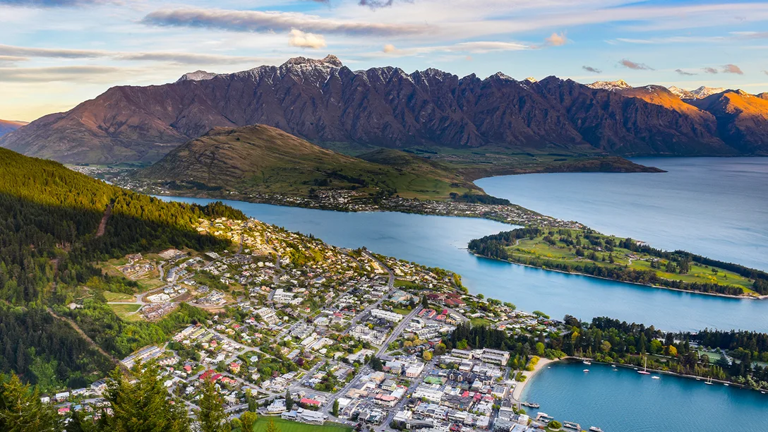 Queenstown Family Holiday