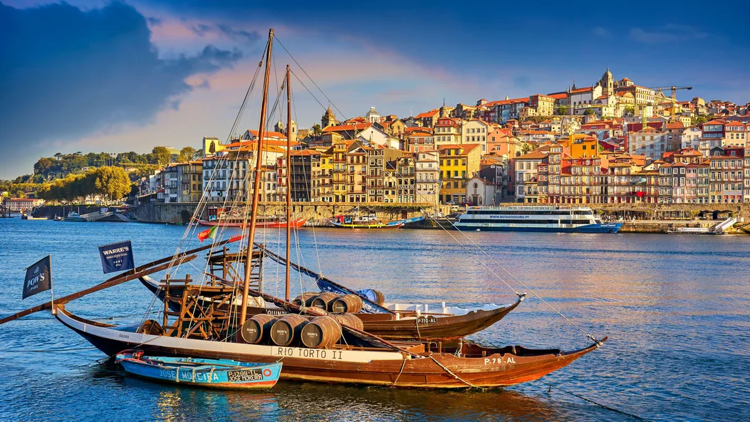 Rabelo Boats Porto Portugal 2 APBXRP