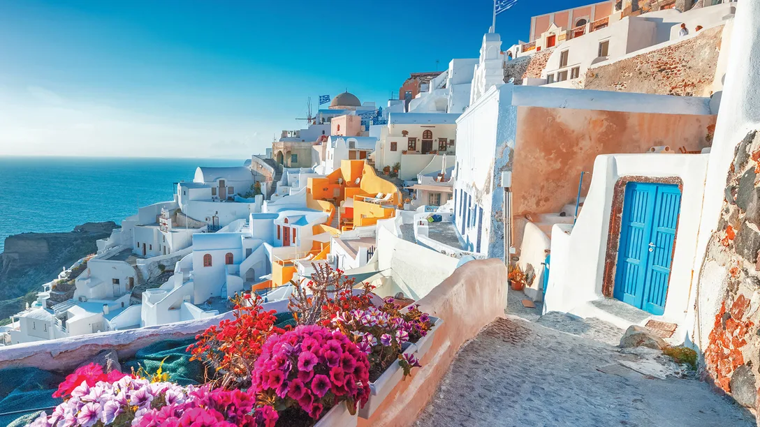 Celestyal Santorini