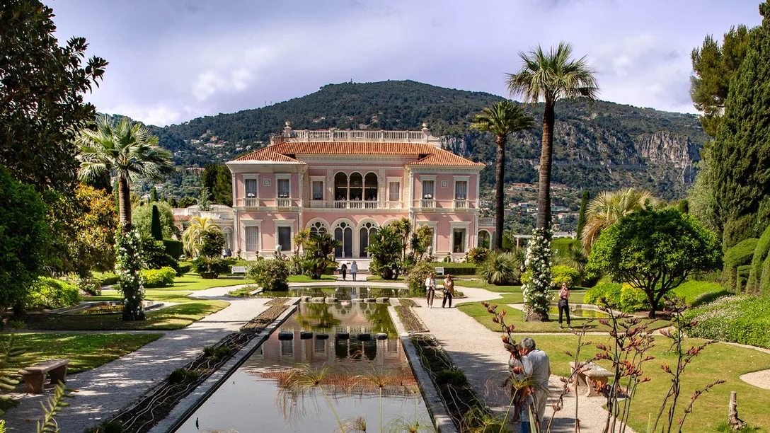 Villa Ephrussi de Rothschild2 C Nice Harboure 5920 ALT