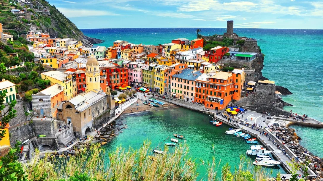 Cinque Terre Italy
