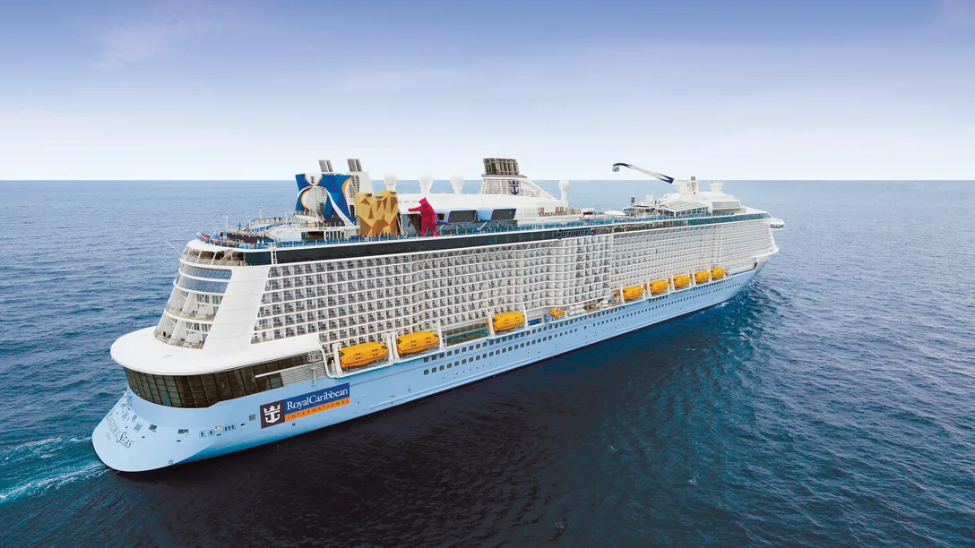 Quantum of the Seas
