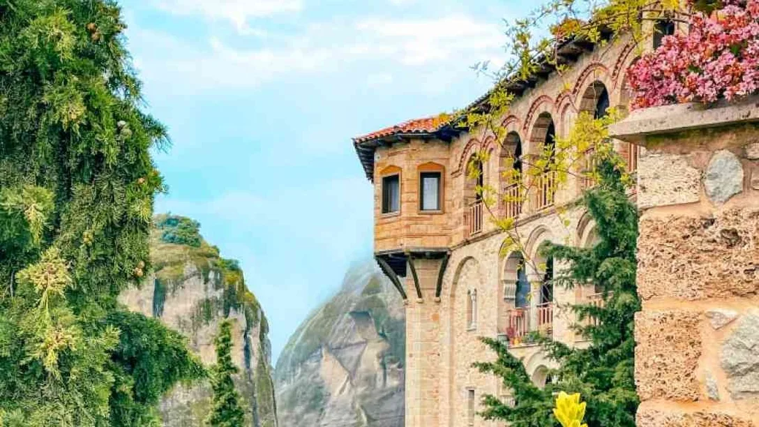 Bunnik Turkiye Greece 2027 Greece Meteora